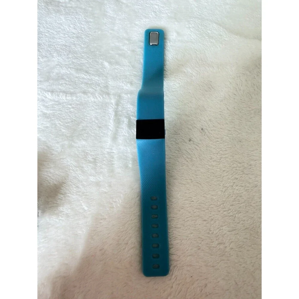 3Plus Lite Blue Fitness Tracker Activity Watch Charger Included
